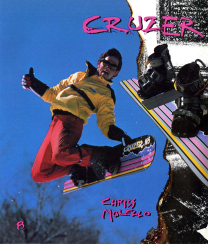 1988 Cruzer 165